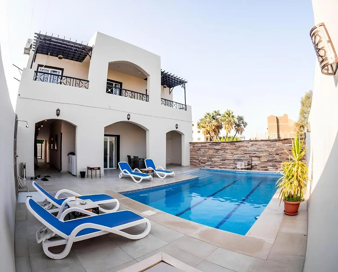 Appartement Royal Home Luxor Pool View Égypte